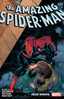 SPIDER-MAN -  DEAD WRONG - TP (V.A.) -  THE AMAZING SPIDER-MAN 12