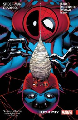 SPIDER-MAN DEADPOOL -  ITSY BITSY TP 03