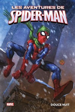 SPIDER-MAN -  DOUCE NUIT (V.F.) -  MARVEL ADVENTURES