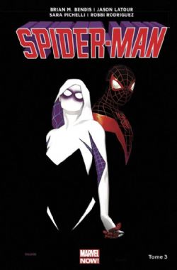 SPIDER-MAN -  DU HAUT D'UN ARBRE (V.F.) -  SPIDER-MAN VOL.2 (2016-2018) 03