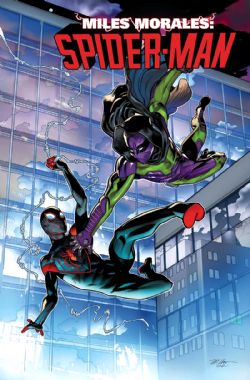 SPIDER-MAN -  FAMILY BUSINESS TP -  MILES MORALES (2019-) 03