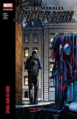 SPIDER-MAN -  FAMILY BUSINESS TP -  SPIDER-MAN MODERN ERA EPIC COLLECTION: SPIDER-MAN NO MORE (V.A.)