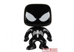 SPIDER-MAN -  FIGURINE POP! EN VINYLE DE SPIDER-MAN COMBINAISON NOIR (10 CM) 79