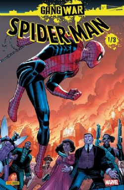 SPIDER-MAN -  FIRST STRIKE (V.F.) -  SPIDER-MAN : GANG WAR 01