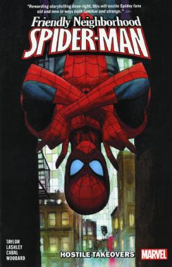 SPIDER-MAN -  HOSTILE TAKEOVERS TP -  FRIENDLY NEIGHBORHOOD SPIDER-MAN 02