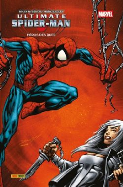 SPIDER-MAN -  HÉROS DES RUES (V.F.) -  ULTIMATE SPIDER-MAN 08