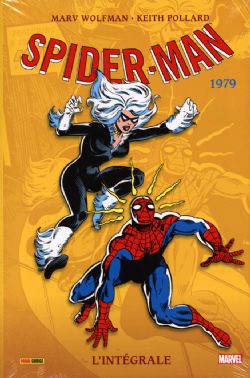 SPIDER-MAN -  INTEGRALE 1979