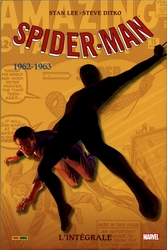SPIDER-MAN -  INTÉGRALE 1962-1963 (AMAZING SPIDER-MAN / NOUVELLE ÉDITION)