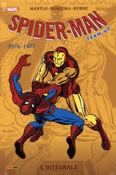 SPIDER-MAN -  INTÉGRALE 1976-1977 (SPIDER-MAN TEAM-UP)