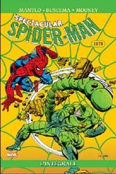 SPIDER-MAN -  INTÉGRALE 1978 (SPECTACULAR SPIDER-MAN)