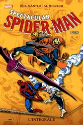 SPIDER-MAN -  INTÉGRALE 1983 (SPECTACULAR SPIDER-MAN)