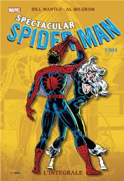 SPIDER-MAN -  INTÉGRALE 1984 (SPECTACULAR SPIDER-MAN)