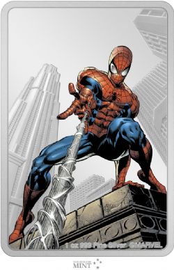 SPIDER-MAN -  JOUR SPIDER-MAN™ 2023 -  PIÈCES DE LA NOUVELLE-ZÉLANDE 2023