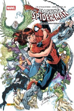 SPIDER-MAN -  JOYEUX ANNIVERSAIRE (V.F.) -  THE AMAZING SPIDER-MAN 03