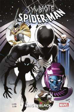 SPIDER-MAN -  KING IN BLACK -  SYMBIOTE SPIDER-MAN (2021)
