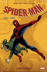 SPIDER-MAN -  L'INTÉGRALE 1962-1963 (V.F.)