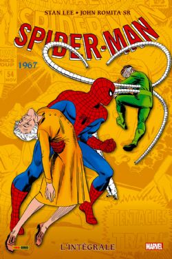 SPIDER-MAN -  L'INTÉGRALE 1967 (V.F.)