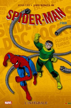 SPIDER-MAN -  L'INTÉGRALE 1968 (V.F.)