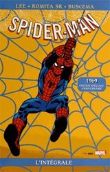 SPIDER-MAN -  L'INTÉGRALE 1969 (AMAZING SPIDER-MAN) -  AMAZING SPIDER-MAN