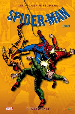 SPIDER-MAN -  L'INTÉGRALE 1969 (V.F.) -  AMAZING SPIDER-MAN 07