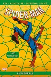 SPIDER-MAN -  L'INTÉGRALE 1970 (AMAZING SPIDER-MAN) -  AMAZING SPIDER-MAN