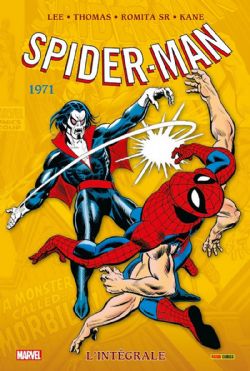 SPIDER-MAN -  L'INTÉGRALE 1971 (V.F.) -  AMAZING SPIDER-MAN