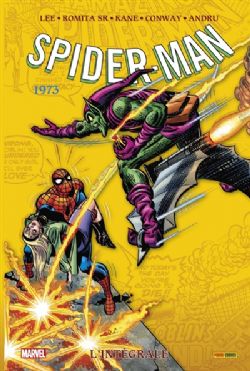 SPIDER-MAN -  L'INTÉGRALE 1973 (V.F.) -  AMAZING SPIDER-MAN