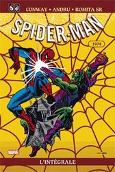 SPIDER-MAN -  L'INTÉGRALE 1974 (AMAZING SPIDER-MAN) -  AMAZING SPIDER-MAN