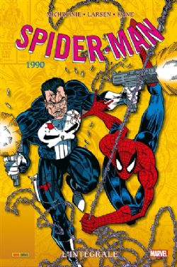 SPIDER-MAN -  L'INTÉGRALE 1990 (V.F.)