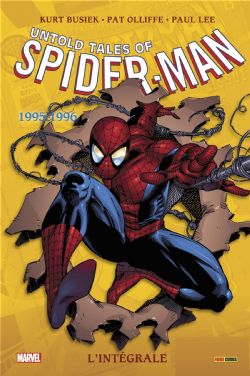 SPIDER-MAN -  L'INTÉGRALE 1995-1996 -  UNTOLD TALES OF SPIDER-MAN