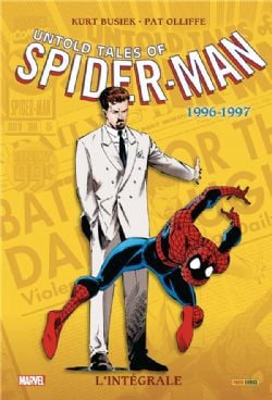 SPIDER-MAN -  L'INTÉGRALE 1996-1997 (V.F.) -  UNTOLD TALES OF SPIDER-MAN 02