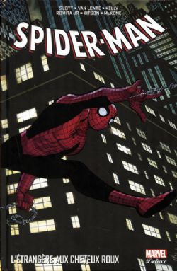 SPIDER-MAN -  L'ÉTRANGÈRE AUX CHEVEUX ROUX (V.F.) -  AMAZING SPIDER-MAN VOL. 02 11