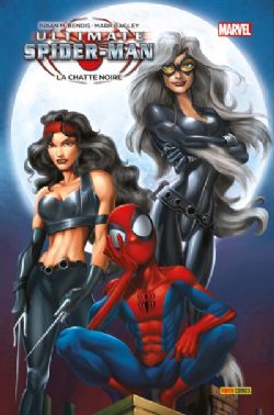 SPIDER-MAN -  LA CHATTE NOIRE (V.F.) -  ULTIMATE SPIDER-MAN 04