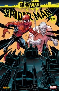 SPIDER-MAN -  LA LOI DU PLUS FORT (V.F.) -  SPIDER-MAN : GANG WAR 02