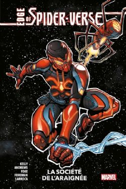 SPIDER-MAN -  LA SOCIÉTÉ DE L'ARAIGNÉE (V.F.) -  EDGE OF SPIDER-VERSE