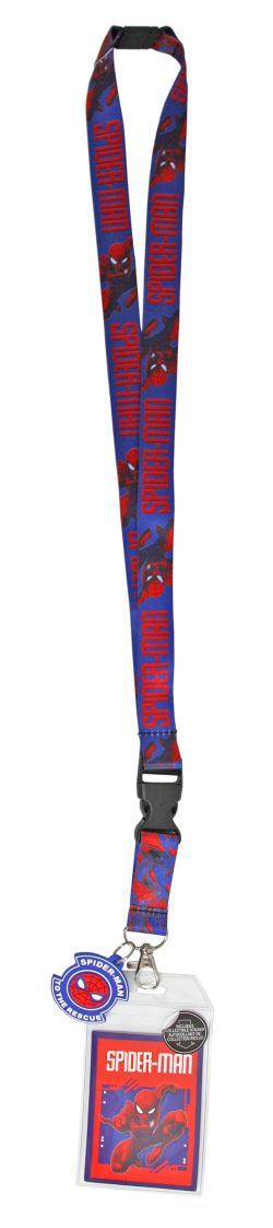 SPIDER-MAN -  LANIÈRE 