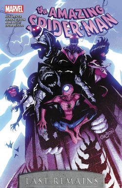 SPIDER-MAN -  LAST REMAINS (V.A.) -  THE AMAZING SPIDER-MAN 11