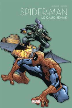 SPIDER-MAN -  LE CAUCHEMAR (V.F.) -  COLLECTION ANNIVERSAIRE 08