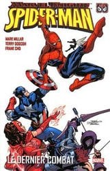 SPIDER-MAN -  LE DERNIER COMBAT (NOUVELLE ÉDITION SOUPLE) (V.F.)