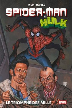 SPIDER-MAN -  LE TRIOMPHE DES MILLE (V.F.) -  SPIDER-MAN & HULK