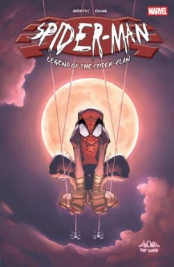 SPIDER-MAN -  LEGEND OF THE SPIDER-CLAN - TP (V.A.)