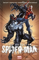 SPIDER-MAN -  LES HEURES SOMBRES (V.F.) -  SUPERIOR SPIDER-MAN VOL.1 (2013-2014) 05