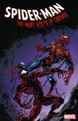 SPIDER-MAN -  MANY HOSTS OF CARNAGE TP