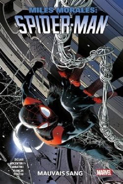 SPIDER-MAN -  MAUVAIS SANG (V.F.) -  MILES MORALES: SPIDER-MAN (2023) 02