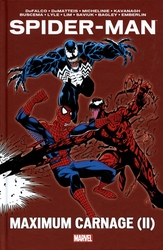 SPIDER-MAN -  MAXIMUM CARNAGE (V.F.) -  MARVEL VINTAGE 02