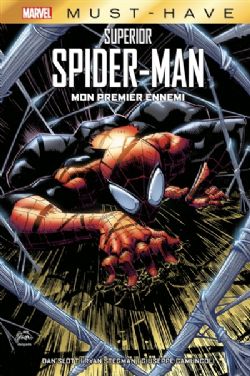 SPIDER-MAN -  MON PREMIER ENNEMI (V.F.) -  SUPERIOR SPIDER-MAN : MARVEL MUST-HAVE