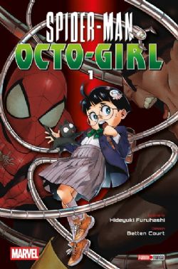 SPIDER-MAN -  OCTO-GIRL (V.F.) 01