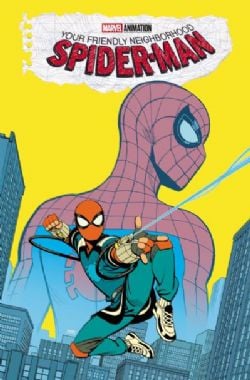 SPIDER-MAN -  OLD SCHOOL/NEW SCHOOL TP -  FRIENDLY NEIGHBORHOOD SPIDER-MAN 01