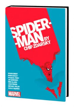 SPIDER-MAN -  OMNIBUS HC - CHIP ZDARSKY VARIANT COVER (V.A.) -  BY CHIP ZDARSKY