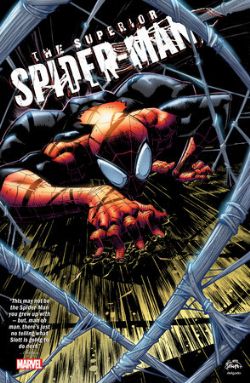 SPIDER-MAN -  OMNIBUS HC (V.A.) -  THE SUPERIOR SPIDER-MAN 01